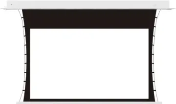 [LMRTC-100202] Встраиваемый экран с электроприводом Lumien Master Recessed Tensioned Control