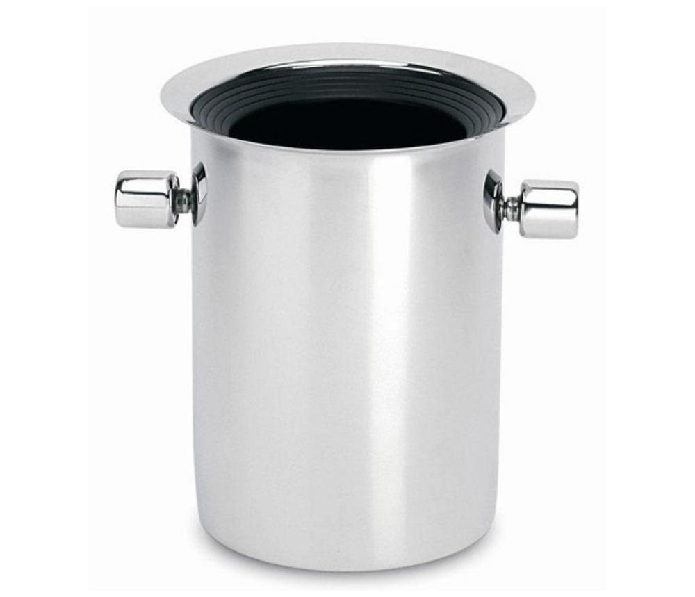 Ведро для охлаждения шампанского 19 см Peugeot Seau Equlibreur Франция