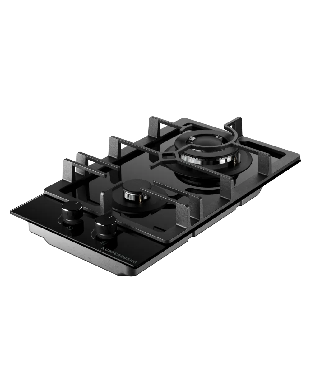 Встраиваемая газовая варочная панель Kuppersberg FG 31 B