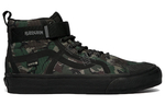 Rburn X Vans Sk8 Gtx Vr3