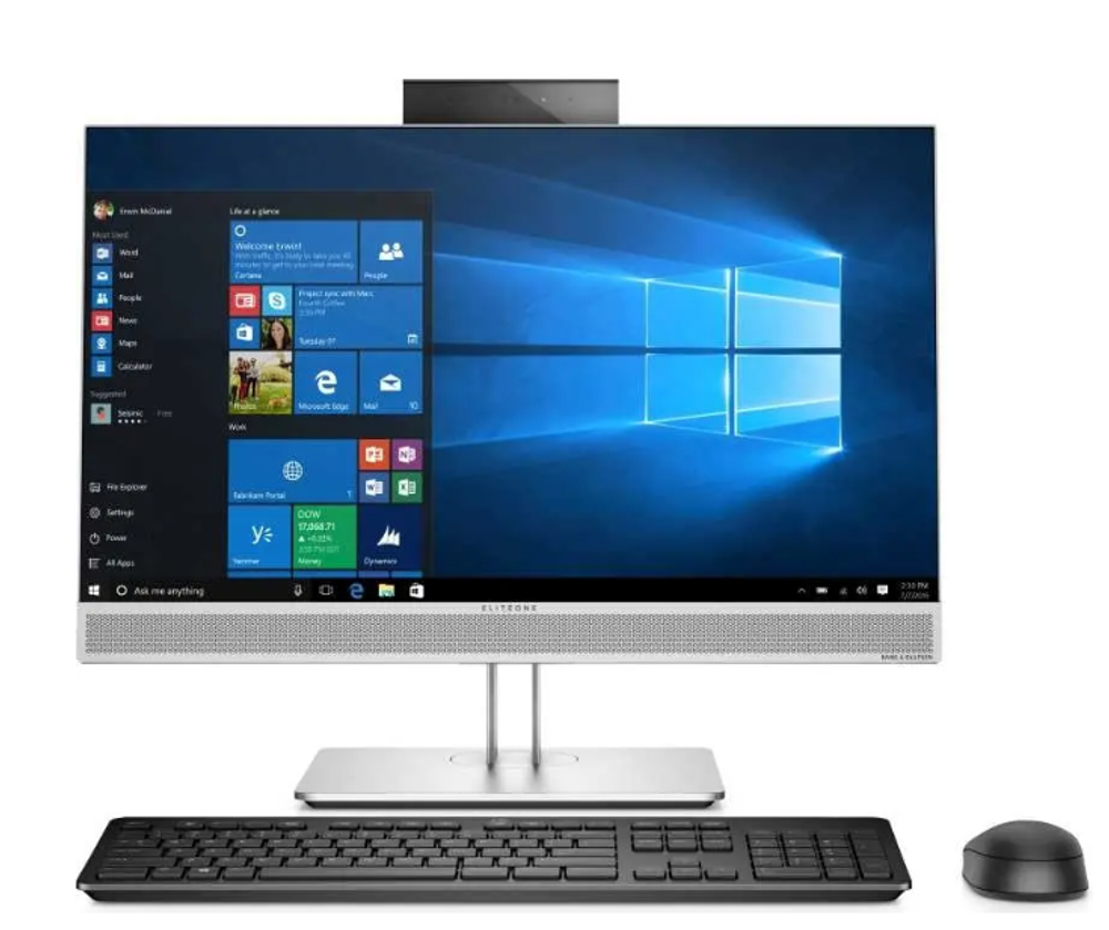 Моноблок HP EliteOne 800 G3 (1920x1080, Intel Core i5-6500, RAM 8ГБ,SSD 512ГБ, Intel HD Graphics 530, Win 10Pro)