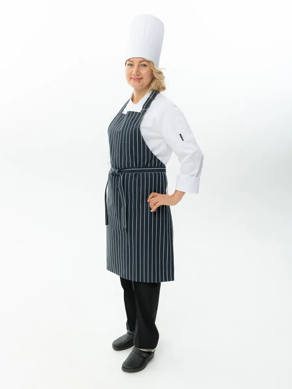 Фартук с грудкой "ЕВРО"