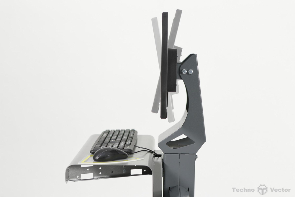 Стенд сход-развал ТехноВектор 7212 T