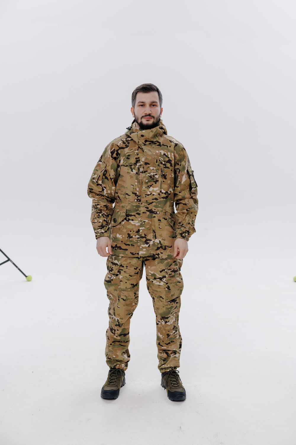 Костюм горка 6 весна лето / мультикам лайт