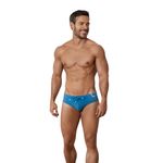 Мужские плавки синие Clever MALIBU SWIMSUIT BRIEF 155607