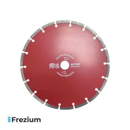 Сегментный диск “PiaForce”