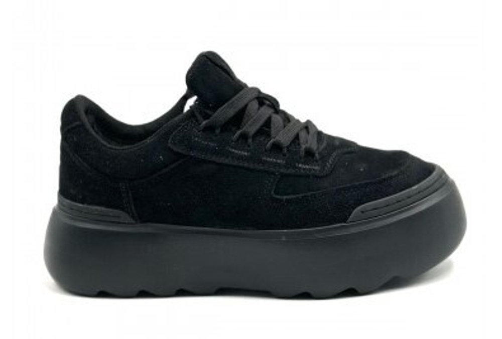 Ugg Marin Mega Lace - Black