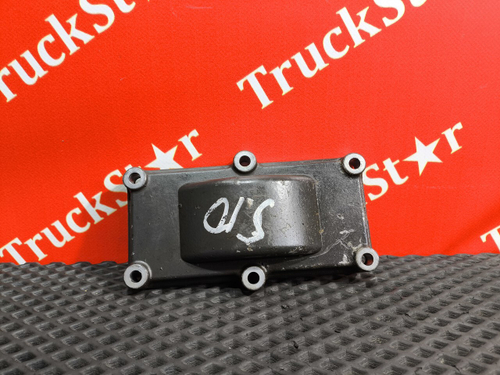 Крышка заднего корпуса КПП