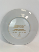 Три настенных блюда. Лимитированная серия