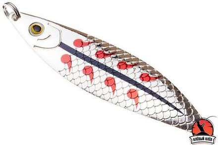 Блесна HIGASHI Big River 45g #01