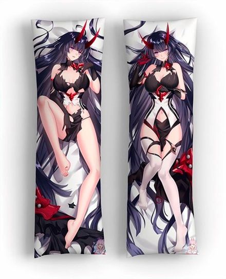 Дакимакура Райден Мэй