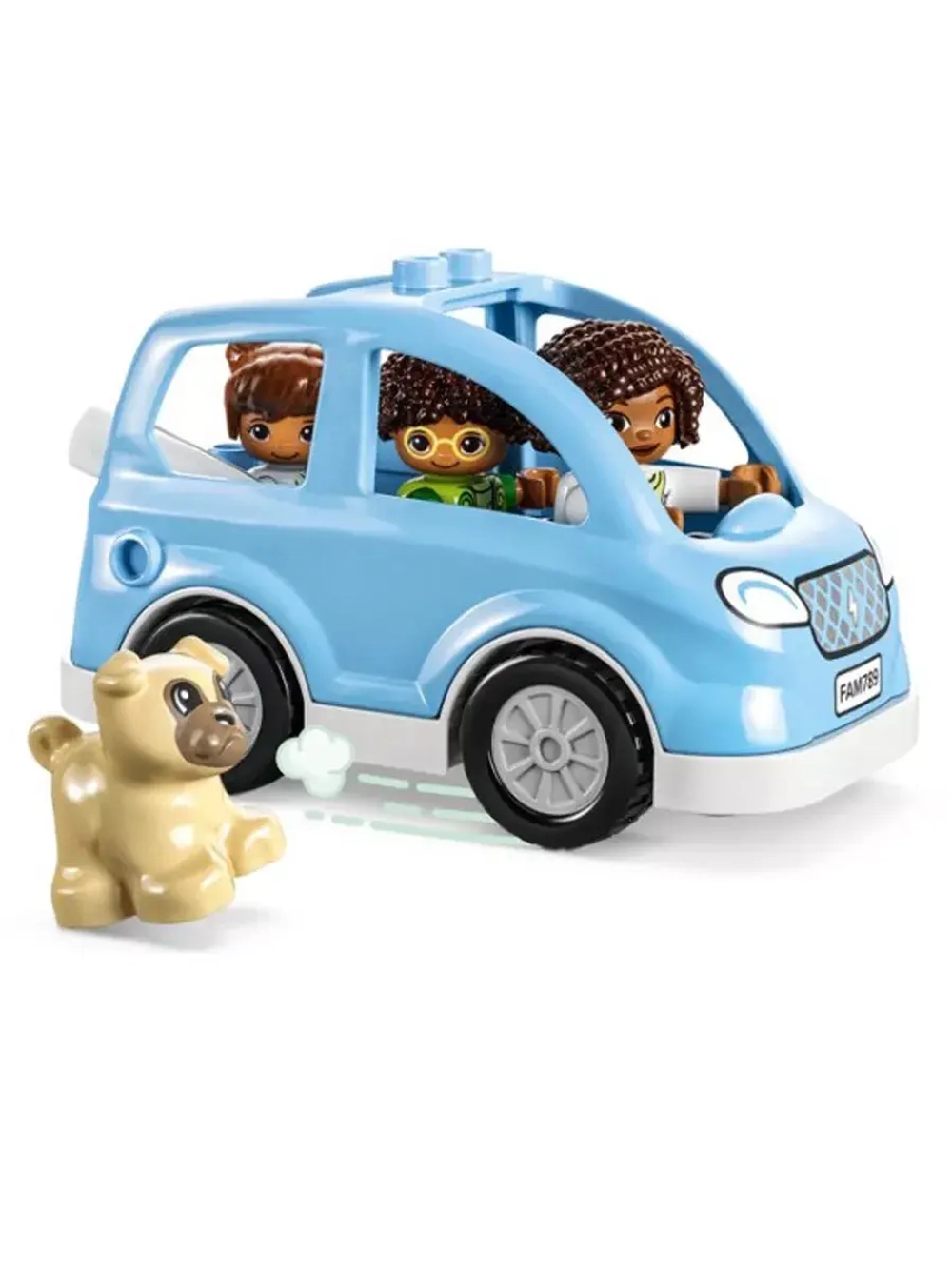 Лего 10994 Семейный дом 3 в 1 Lego Duplo