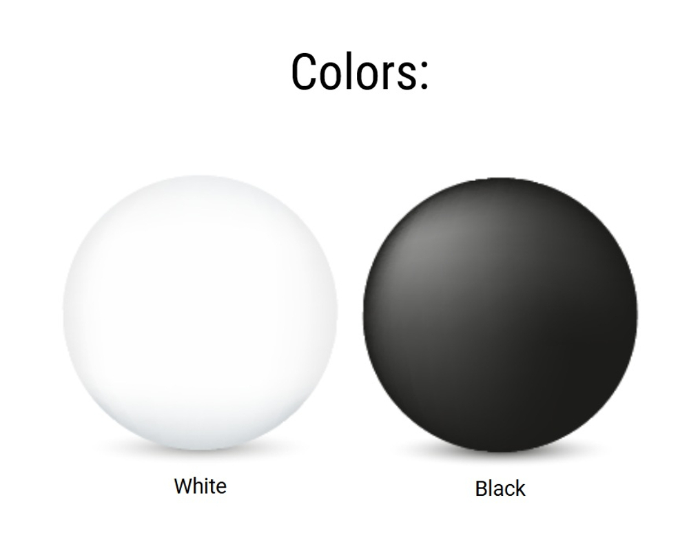 Стол пластиковый Siesta Contract Air Table 80, белый