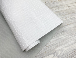 Crocco Back White (0,8-1,0 мм), цв. Белый, натуральная кожа