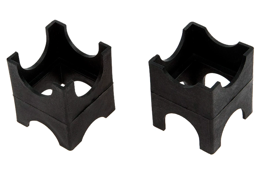 Фиксатор (кубик) 35-50 мм (упаковка 250 шт.)