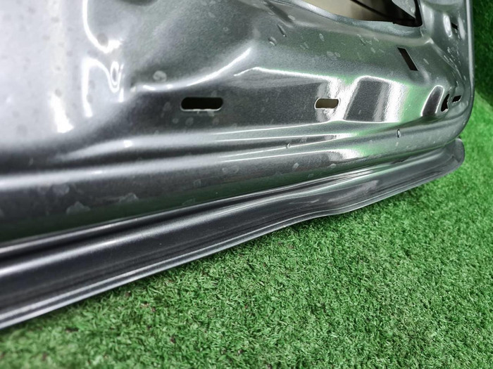 Крышка багажника Skoda Octavia A8 (2019-н.в.)