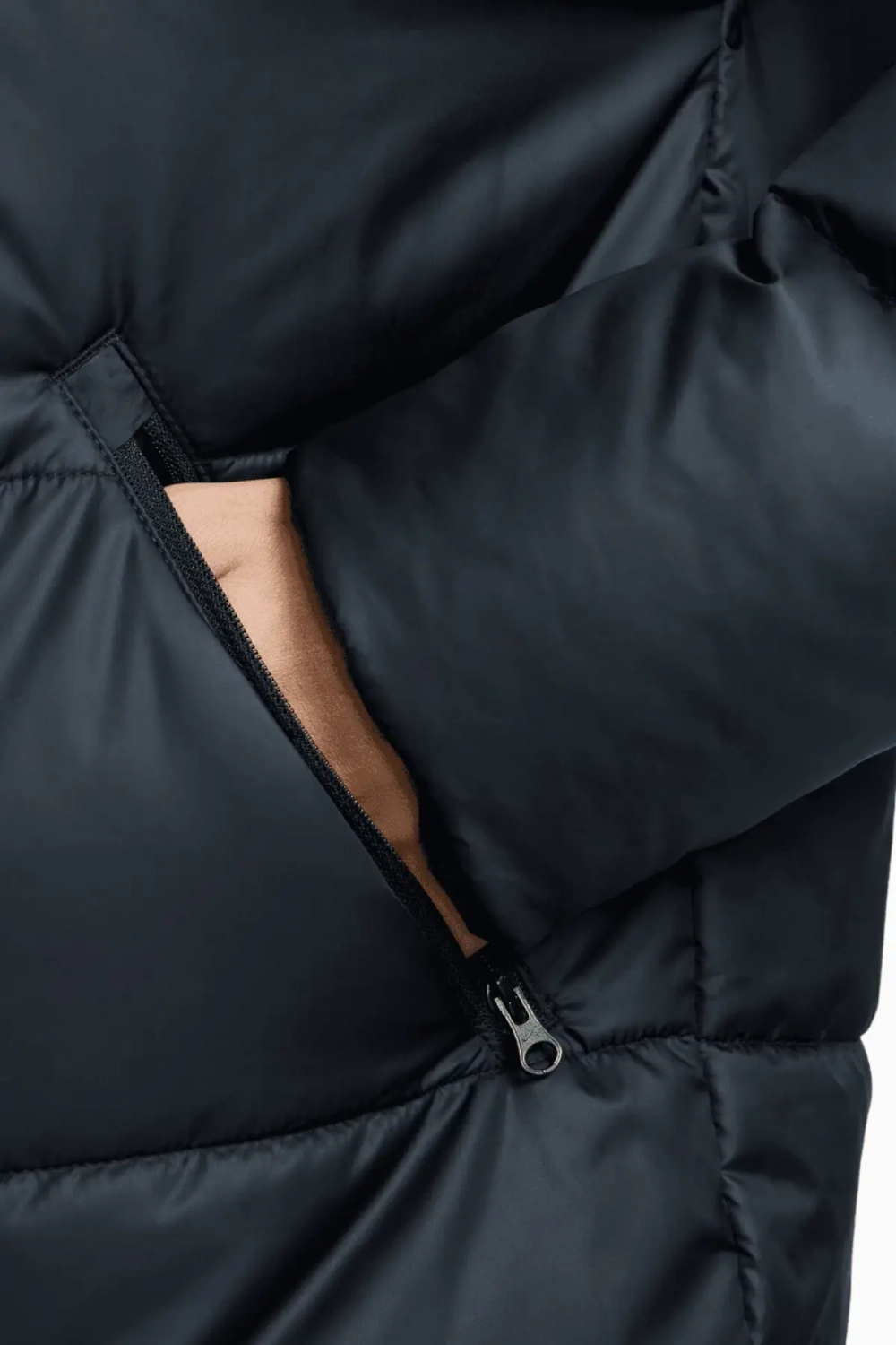 Куртка Nike Therma-Fit Academy Pro - черный