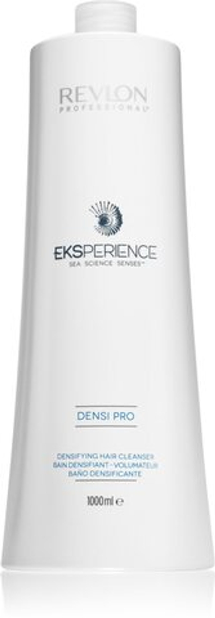 Revlon Professional Eksperience Densi Pro - шампунь для утолщения волос для редеющих волос /   1000  ml  / GTIN 8432225098708