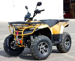 Квадроцикл IRBIS ATV 200U LUX (+лебедка)