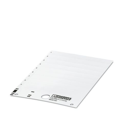 0830082 - US-EMLP (17X15) CUS - Пластиковая табличка