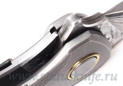 Нож Tanto CF Custom Андрей Егурновфотография - 7