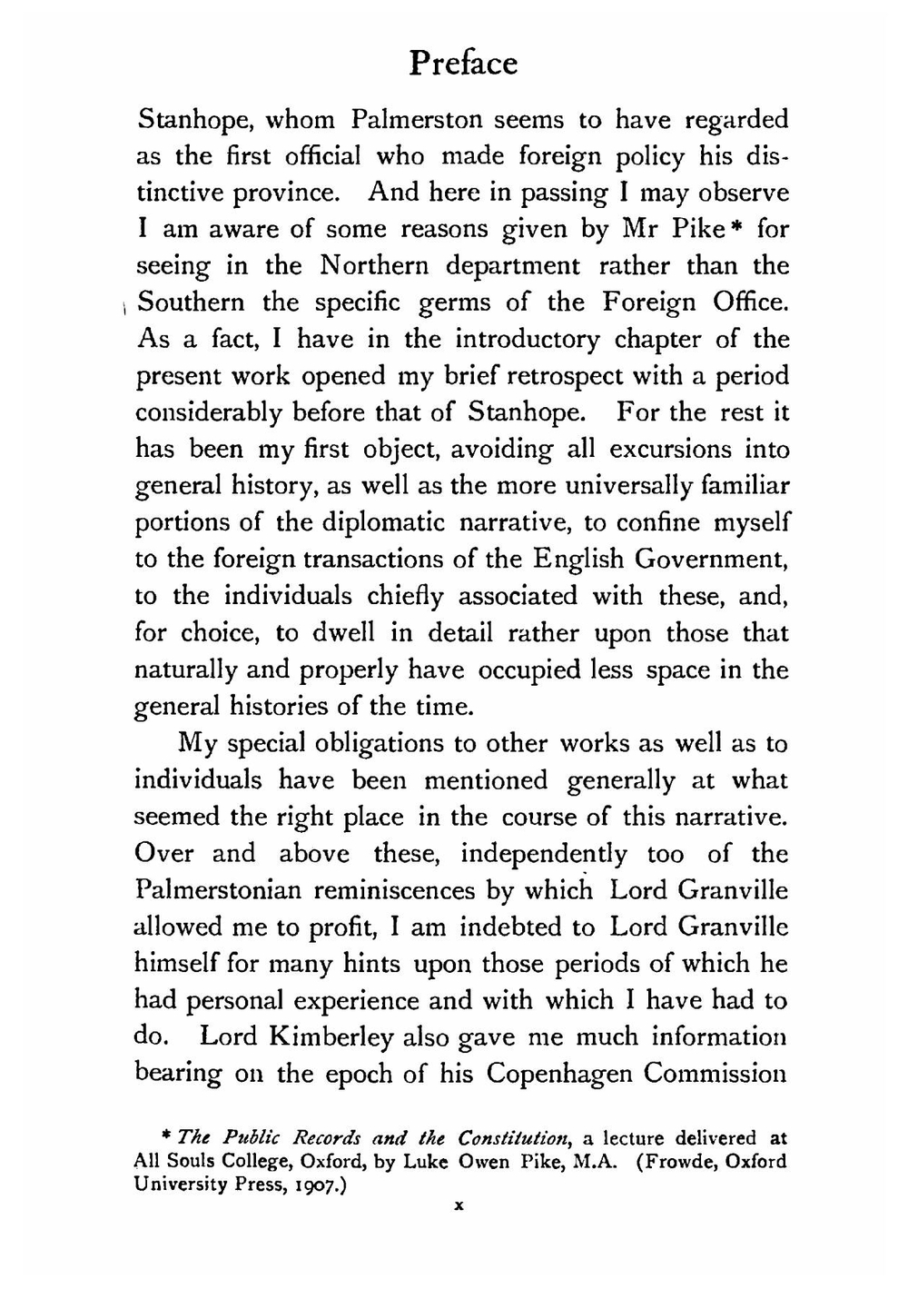 The story of British diplomacy its makers and movements | T H. S. 1844-1924 Escott