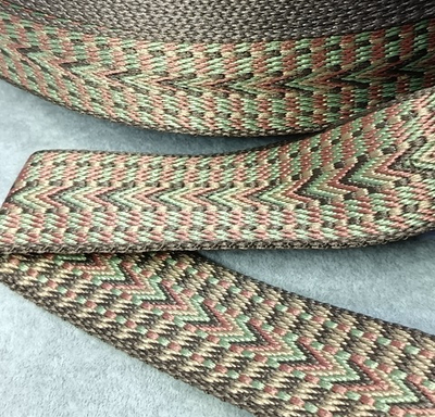 Лента ременная стропа, ш. 3,8 см