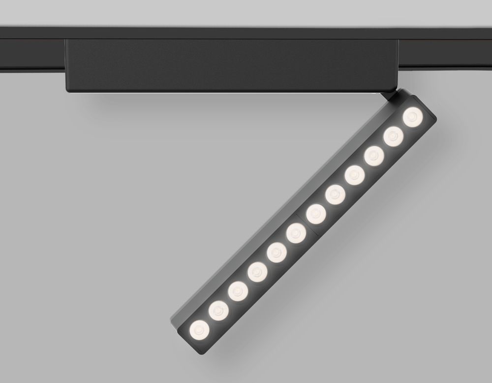 Ambrella Светильник светодиодный трековый для шинопровода Magnetic Ultra Slim Track System GV1474