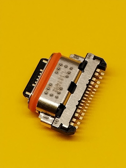 Vivo Y51 / (Системный разъем зарядки) (Type-C) (ORIG)