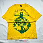 Винтажная футболка Obey