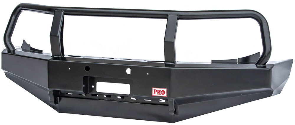 Бампер силовой передний Ford Ranger T6 (2011-2015) с защитной дугой РИФ