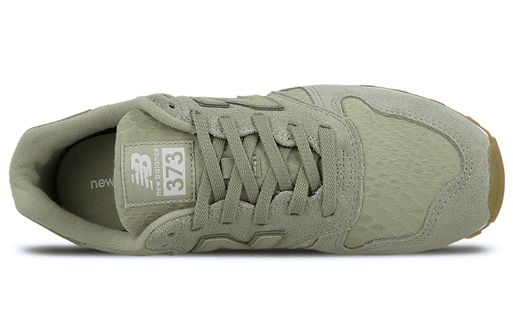 Кроссовки New Balance Nb 373 (Женская размерная сетка)