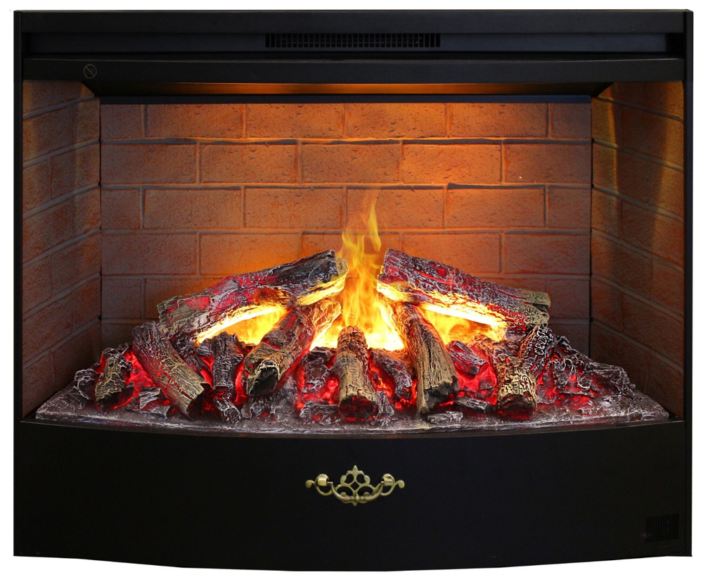 Портал каминный из МДФ RealFlame Country 26 AO античный дуб