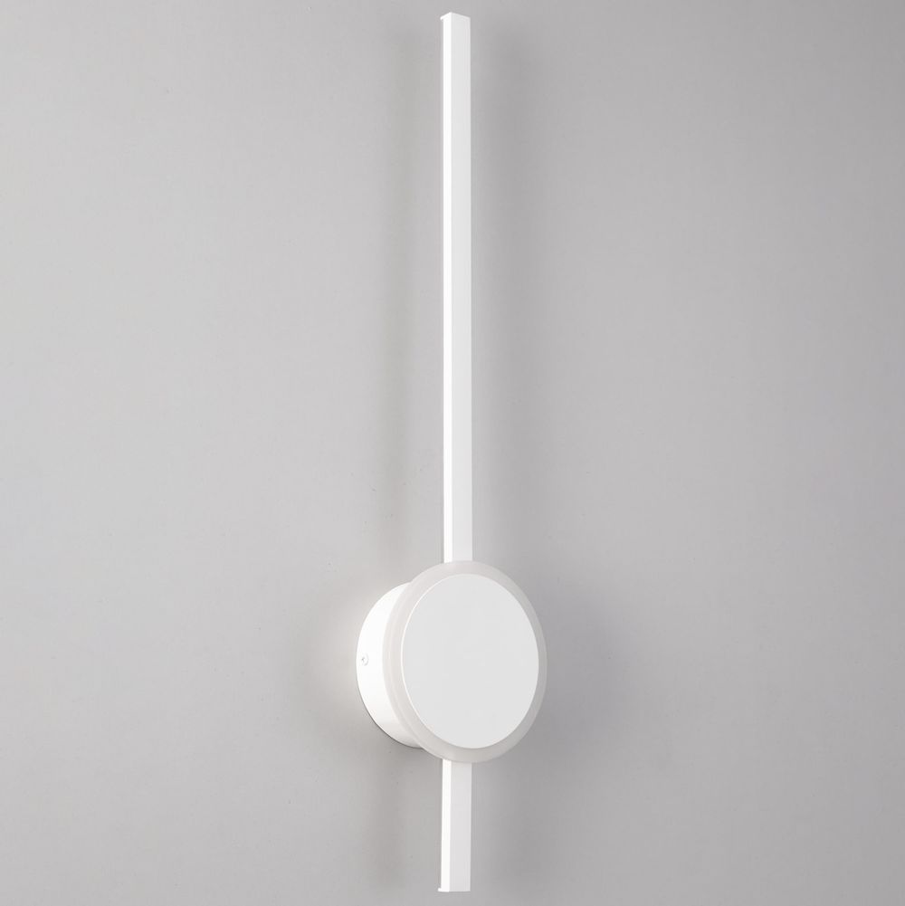 Citilux Стиг CL203310 Бра светодиодное с выключателем Белое