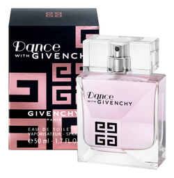 GIVENCHY Dance With Givenchy туалетная вода 50 ml