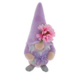 GAEM Игрушка набивная "Гном", L8,5 W7 H17 см, 2в.