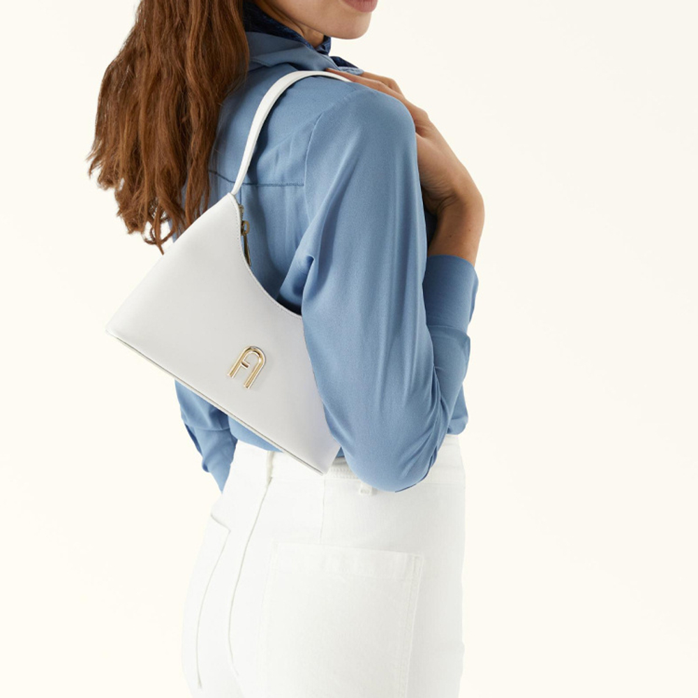 Сумка Furla 1927 Diamante Mini Marshmallow, WB00863-AX0733-1704S