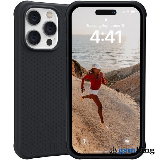 UAG DOT with MagSafe Series Case for Apple iPhone 14 Pro Black (Чёрный) 114082314040