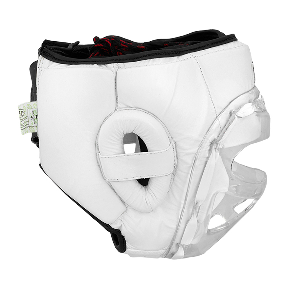HGS-4023S Шлем SAFE на шнуровке белый