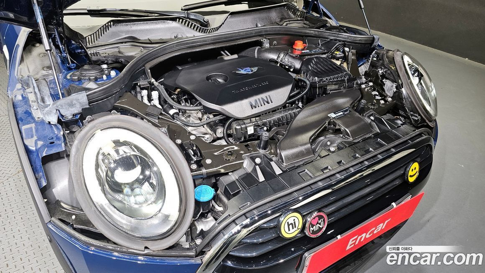 Mini Cooper Clubman High (09.2019)