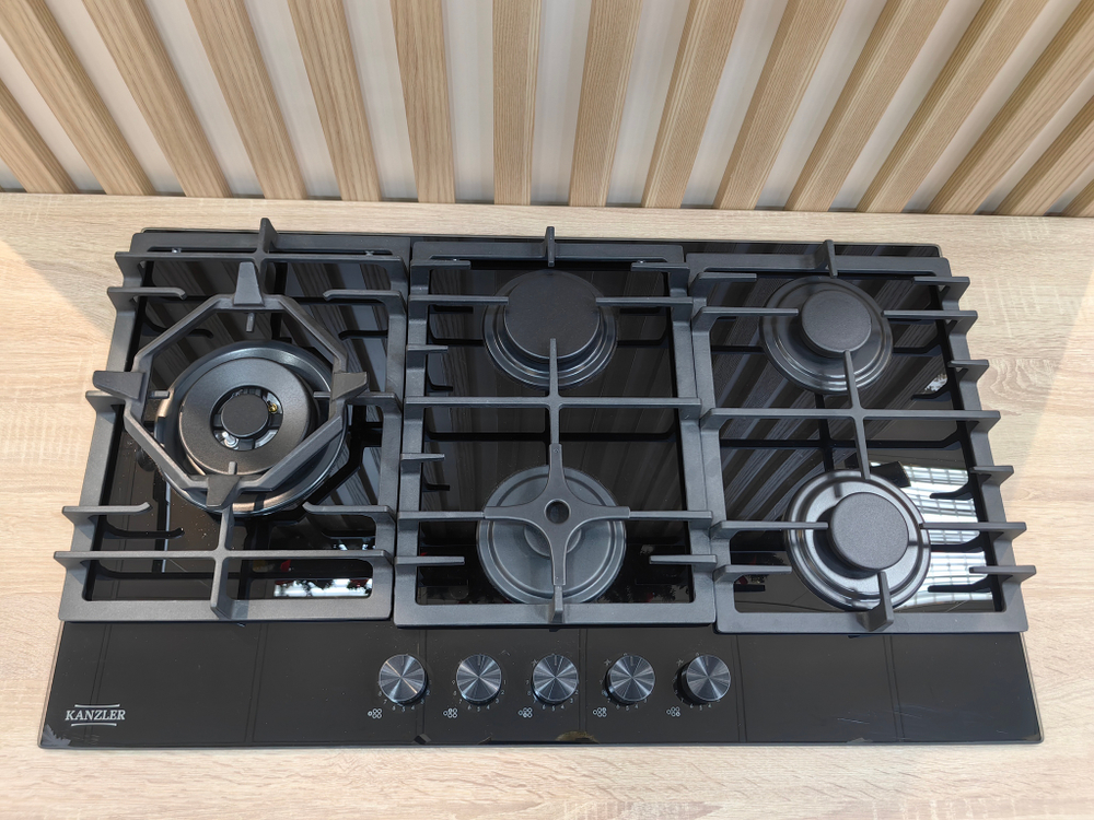 газовая поверхность KG 509 S