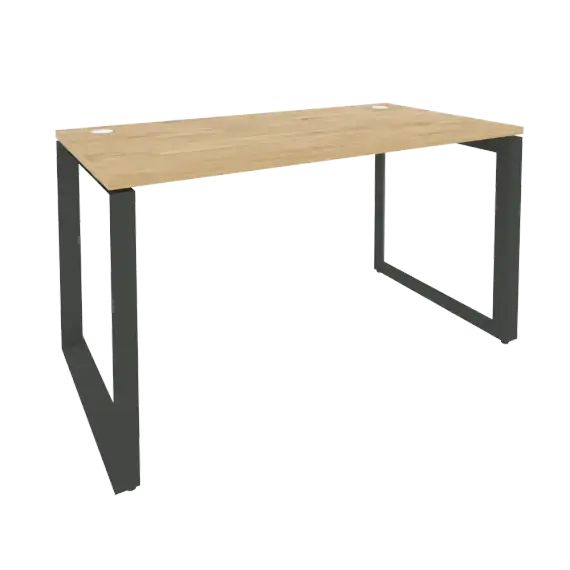 Onix Стол рабочий на О-образном м/к O.MO-SP-3.7 1380*720*750