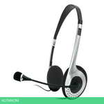Гарнитура Sven AP-010MV Silver/Black (SV-0410010MV)