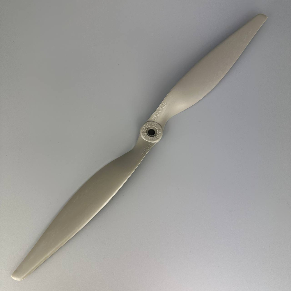 Пропеллер для электромоторов GEMFAN 13x6.5