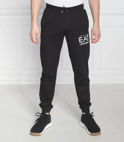 спортивные штаны EA7 - черный(3RPP73 PJ05Z)