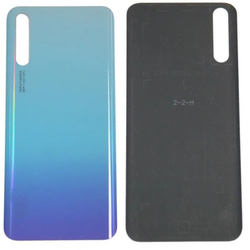 Задняя крышка для Huawei Y8p Голубой