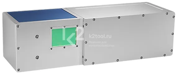 Сканирующая 3D головка Sino-Galvo RF8330-3D-1200 с динамической фокусировкой