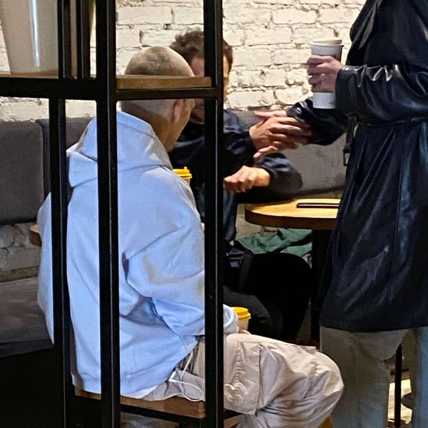 Худи Бончинче голубой - фото 12