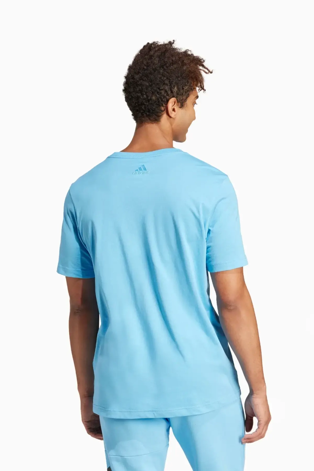 Футболка adidas Essentials Linear Logo Tee