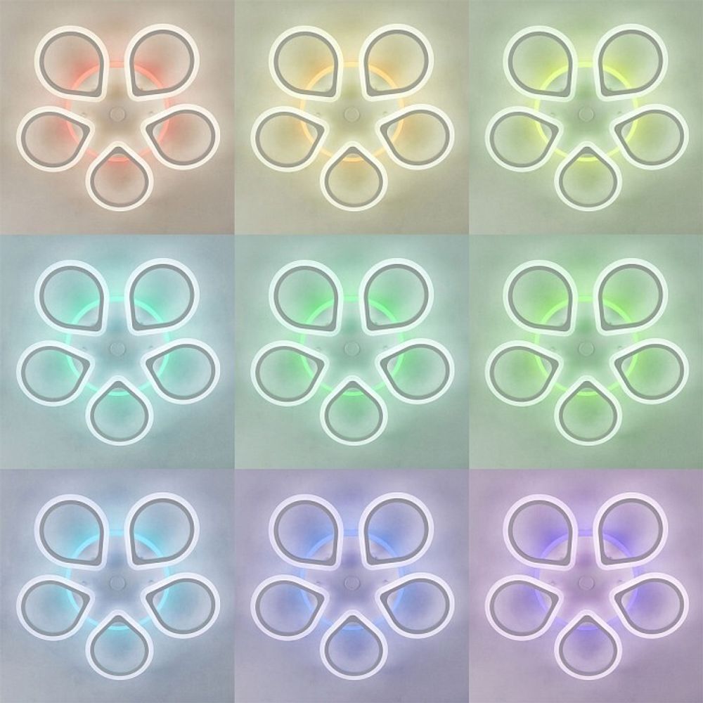 Накладной светильник Citilux Транай Смарт CL235A150E